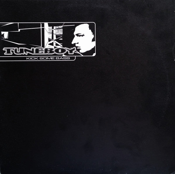 Tuneboy : Kick Some Bass (12")