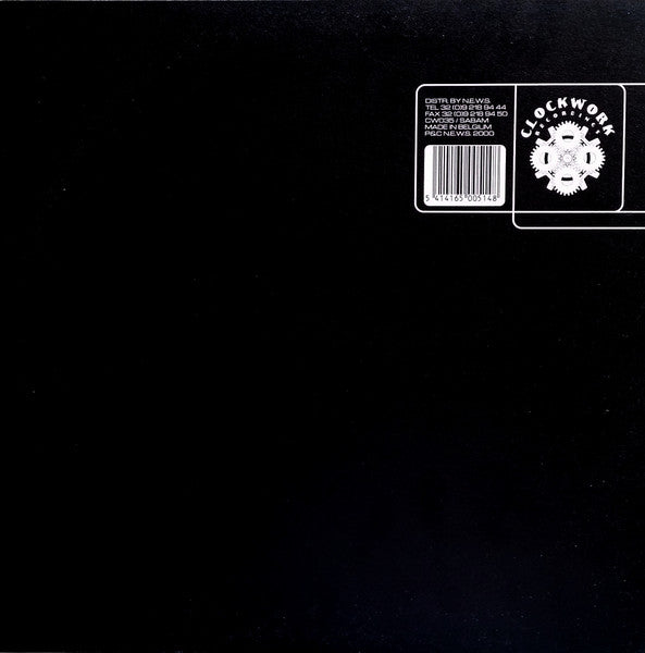 Tuneboy : Kick Some Bass (12")