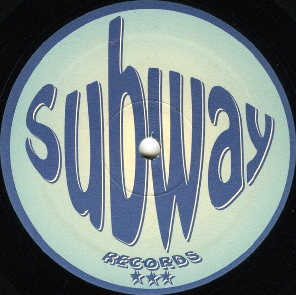 Subway Family : Continuum (12")