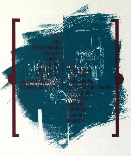 Raphael Corderdos : Trumpet Riffs (Riffs, Stabbs, Slurps & Parps For Music Makers & DJs) (LP, Album)