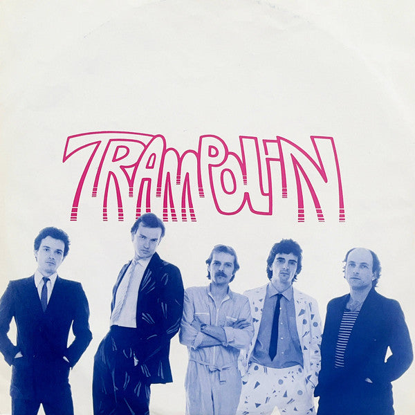 Trampolin : In The Dead Of The Night (LP, Album)