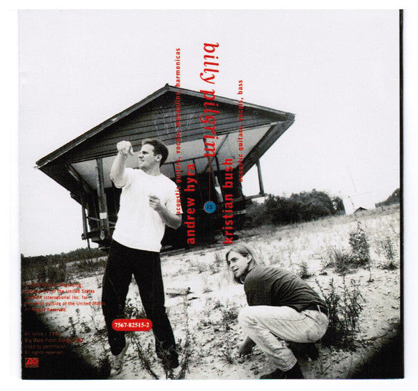 Billy Pilgrim : Billy Pilgrim (CD, Album)