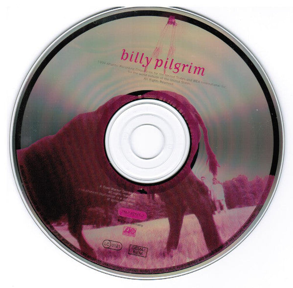 Billy Pilgrim : Billy Pilgrim (CD, Album)