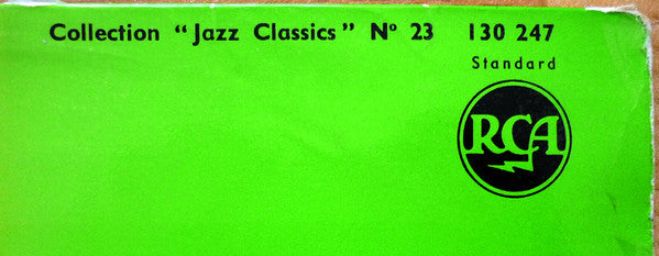 Fats Waller : Fats Waller (10", Comp, Mono, RE)