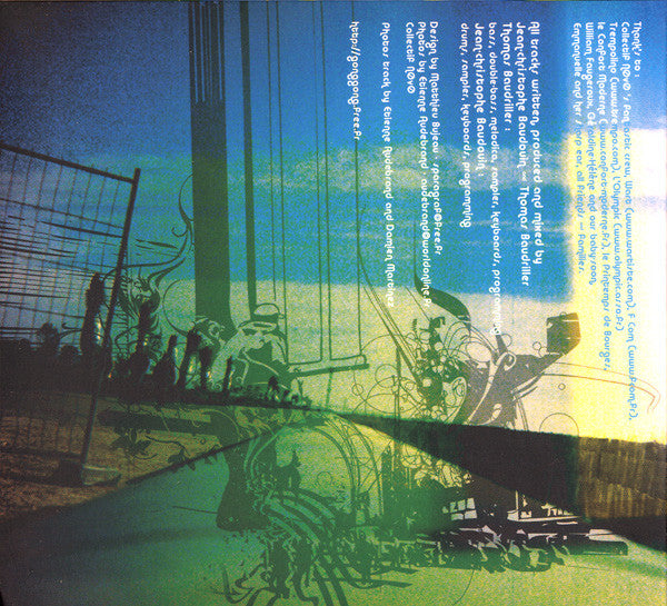 Gong Gong : Laughing With The Moon (CD, Album, Enh, Dig)