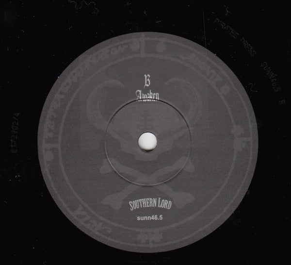 Frost (12) : Frost (7", EP, Ltd)