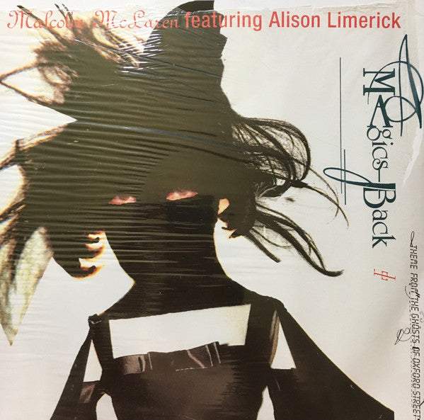 Malcolm McLaren Featuring Alison Limerick : Magic's Back (Theme From 'The Ghosts Of Oxford Street') (12")