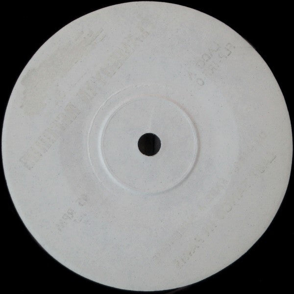 Drunks With Guns : Thirst For Knowledge (7", RE, W/Lbl)