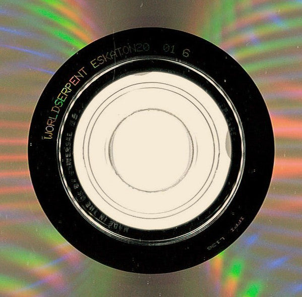 Coil : Queens Of The Circulating Library (CD, Album, RE, Pin)