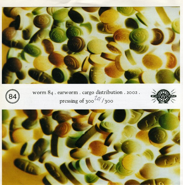 Keith Hic, The Ilk : Earworm Soup (7", Ltd, Num)