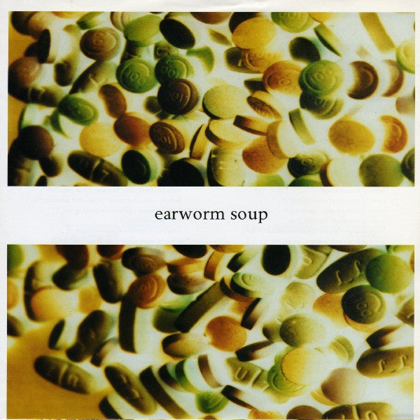 Keith Hic, The Ilk : Earworm Soup (7", Ltd, Num)