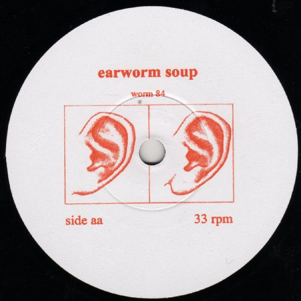 Keith Hic, The Ilk : Earworm Soup (7", Ltd, Num)