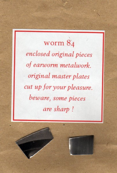 Keith Hic, The Ilk : Earworm Soup (7", Ltd, Num)