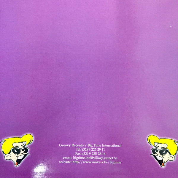 Martin Solveig : Heart Of Africa (12")