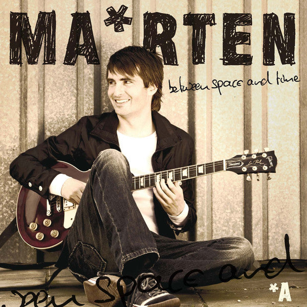 Ma*rten : Between Space And Time (CD, Album)