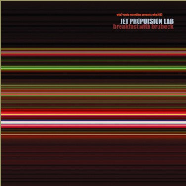 Jet Propulsion Lab : Breakfast With Brubeck (12")