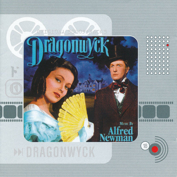 Alfred Newman : Dragonwyck (CD, Album, RE)