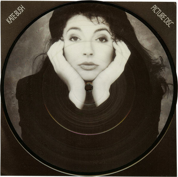 Kate Bush : This Woman's Work (7", Single, Ltd, Pic)