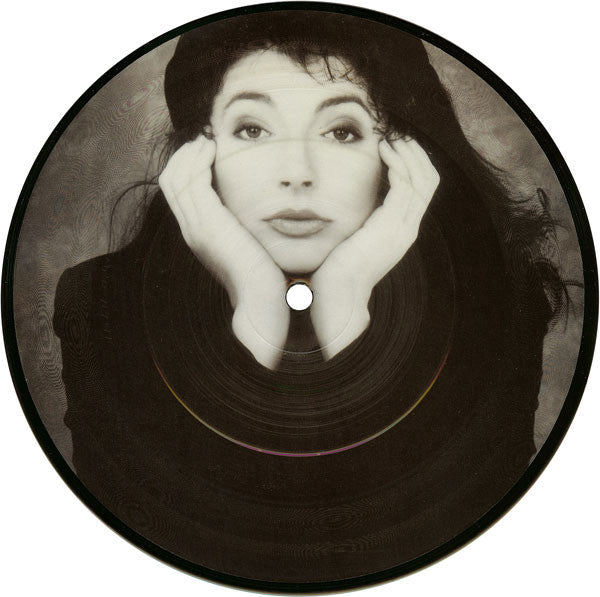 Kate Bush : This Woman's Work (7", Single, Ltd, Pic)