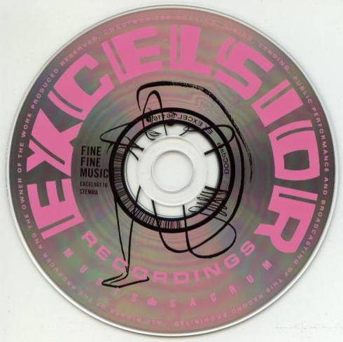 Various : Fine Fine Music (CD, Comp)