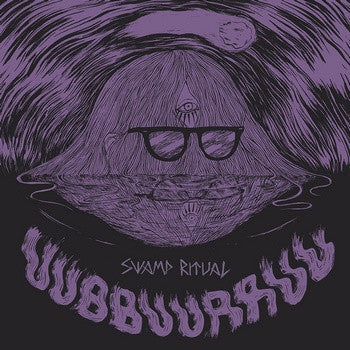 Uubbuurruu / El Napoleon : Swamp Ritual (LP, Album)