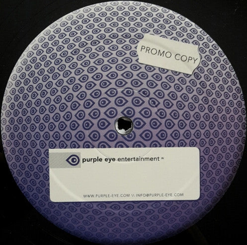 F. Massif : Understatement (12", Promo)