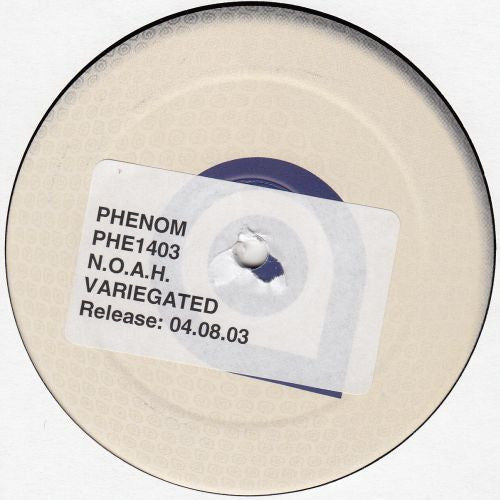 N.O.A.H. : Variegated (12", Promo)