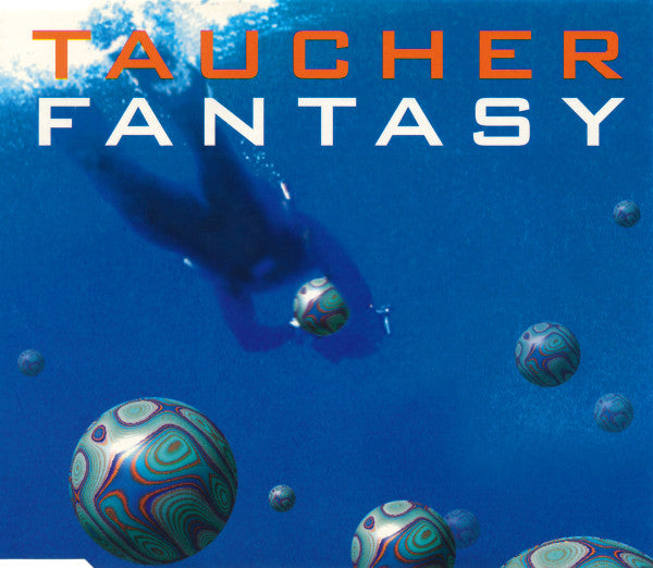 Taucher : Fantasy (CD, Maxi)