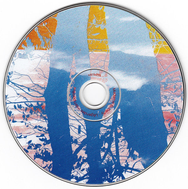 Edith Butler : Madame Butlerfly (Légendes Contemporaines) (CD, Album)
