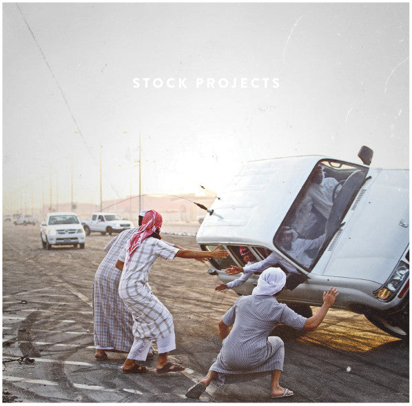 Stock Projects : Stock Projects EP  (12", EP)