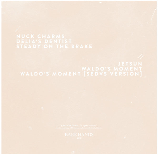 Stock Projects : Stock Projects EP  (12", EP)