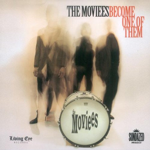 The Moviees : Become One of Them (CD, Album)