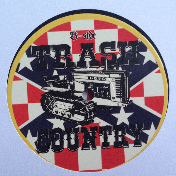 Tio Gringo : Reign In Mud (LP, Album)