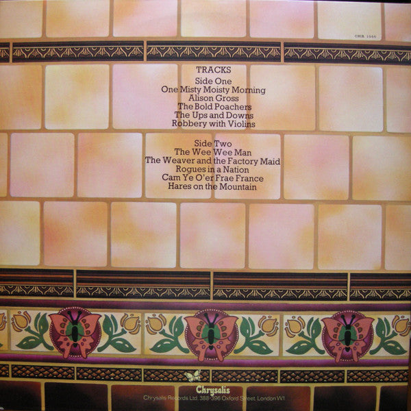 Steeleye Span : Parcel Of Rogues (LP, Album, Gat)