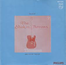 The Shakin' Arrows : La Paloma (7", Single)