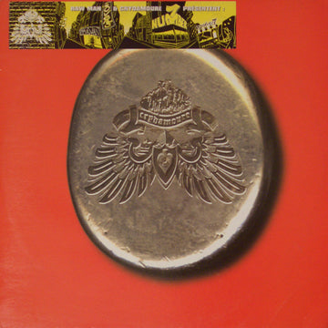 Raw Man : Lovers / Number Seven / Number 7 (Remix) (12")