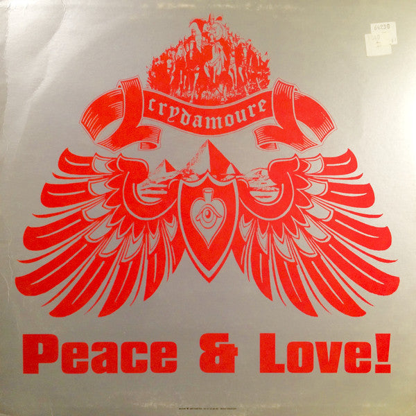 Raw Man : Lovers / Number Seven / Number 7 (Remix) (12")