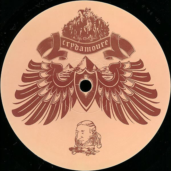 Raw Man : Lovers / Number Seven / Number 7 (Remix) (12")