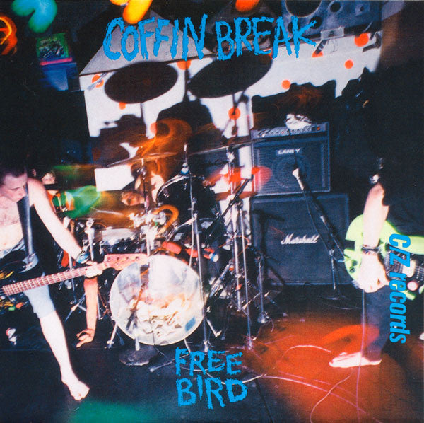 Coffin Break : Pop Fanatic (7")