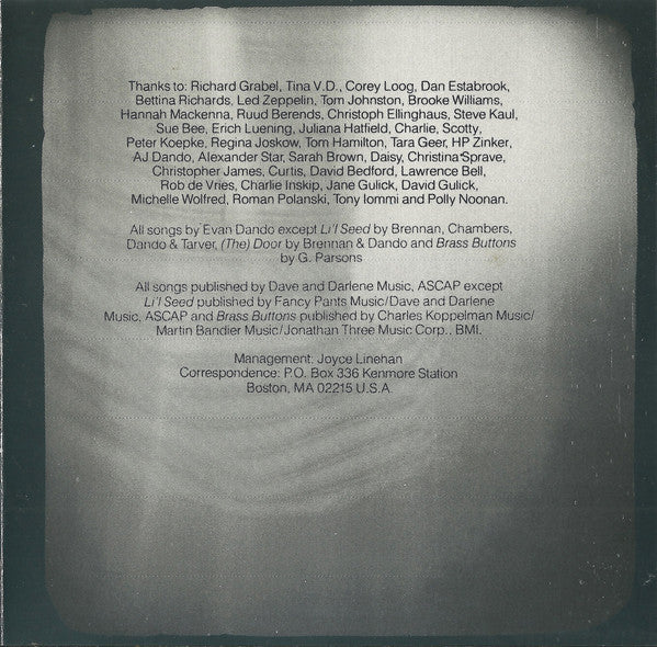 The Lemonheads : Lovey (CD, Album, RE, RP)