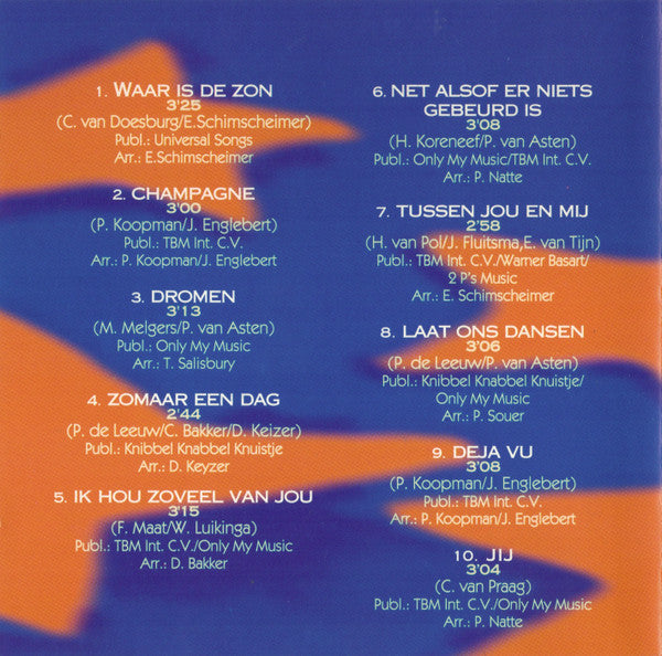 Willeke Alberti : Zomaar Mijn Dag (CD, Album)