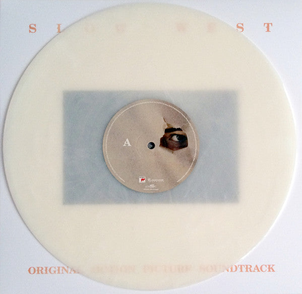 Various : Slow West (Original Motion Picture Soundtrack) (LP, Ltd, Num, 180)