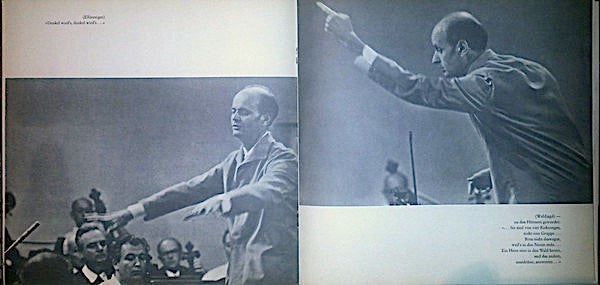 Ferenc Fricsay : Probe Und Aufführung Der Sinfonischen Dichtung »Die Moldau« von Friedrich Smetana (LP, Mono)