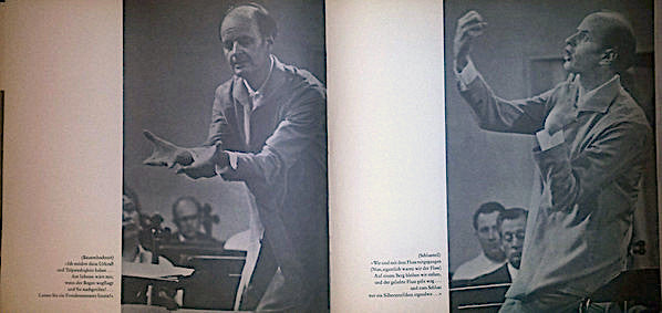 Ferenc Fricsay : Probe Und Aufführung Der Sinfonischen Dichtung »Die Moldau« von Friedrich Smetana (LP, Mono)