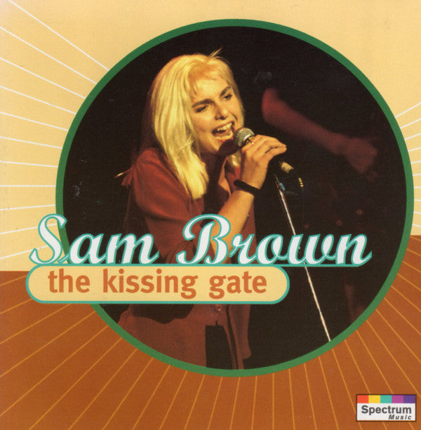Sam Brown : The Kissing Gate (CD, Comp)