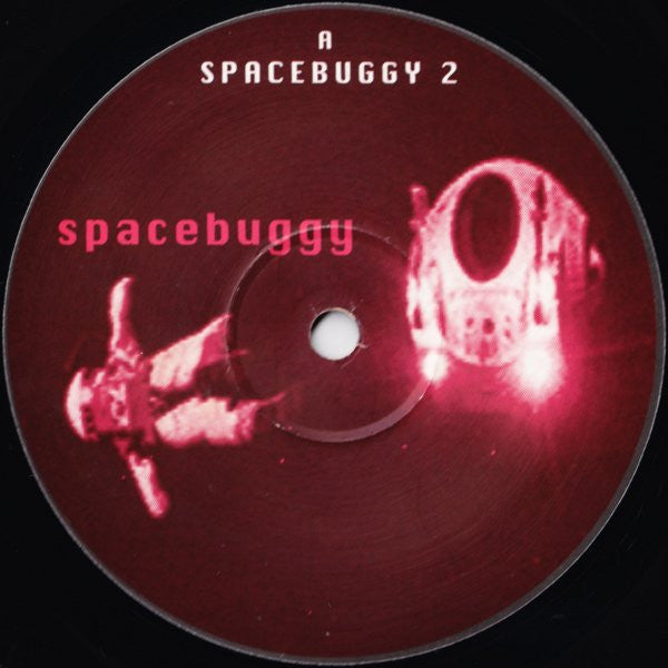 Spacebuggy : Spacebuggy 2 / Speed (12")