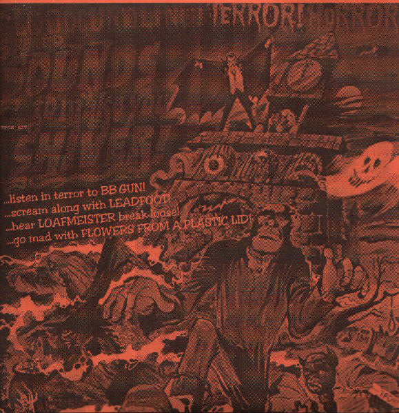 Various : Sounds To Make You Shiver (7")