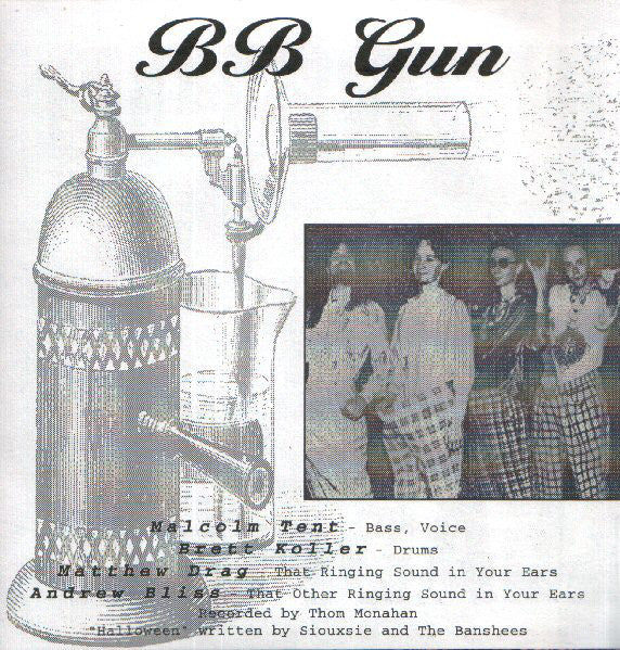 Various : Sounds To Make You Shiver (7")