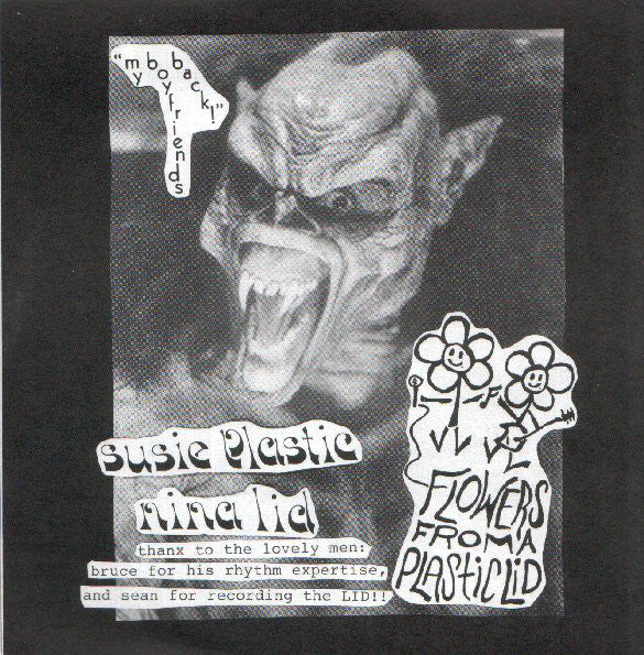 Various : Sounds To Make You Shiver (7")