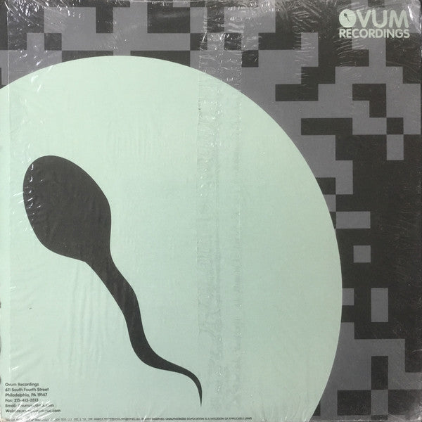 Pete Moss : Softshoe EP (12", EP)